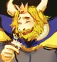 ASGORE DREEMURR