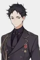 Mafia Akaashi