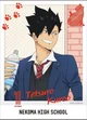 Kuroo Tetsurou 