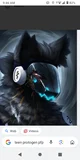 Blue proto queen 