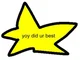 Yoy did ur best