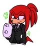 Knuckles-Profesor