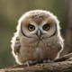 Baby Owl