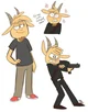 Regular show -Thomas