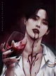 Minho psycho vampire
