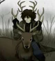10 Deer Boyfriend 