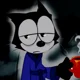 Felix the cat - AU