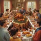 thanksgiving dinner 