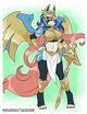 Athena the Zacian