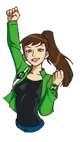 Ben 10 Fem - UA