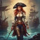 Pirate daughter