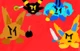Eevee Kirby Fighters