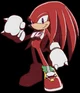 Knuckles The Echidna