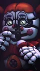 FNAF02- Baby TF