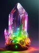 Magical crystal