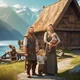 Viking Family