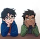Damian and Jon
