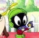 Baby Marvin Martian