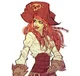 Captain Pirate Rin
