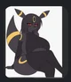 Luna the Umbreon