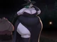 Fat witch