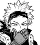 01 Katsuki Bakugou