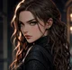 Vampire huntress