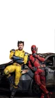 Deadpool - Wolverine