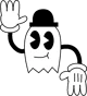 toony the ghost