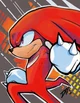 Knuckles The Echidna