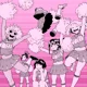 Class 1-A Girls