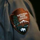 National Park guard