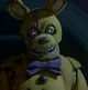 Yellow Rabbit -FNaF-