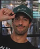 Daniel Ricciardo 