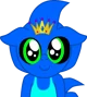 Elijah - Pony Form