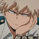Katsuki Bakugo 
