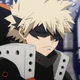 Bakugo Katsuki