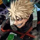 Katsuki Bakugo