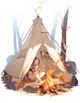 Campfire Girl