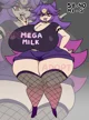 Female Mega Gengar