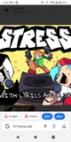 Fnf stress RPG