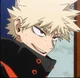 Katsuki Bakugo 