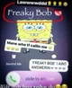 Freaky bob 