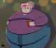 Fat Ramona Flowers 