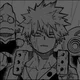 Katsuki bakugou 