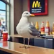 Seagull mcdonalds