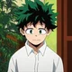 Izuku Midoriya