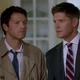 CASTIEL AND DEAN