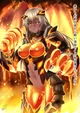 Moltena lava golem