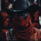 COWBOY DEADPOOL